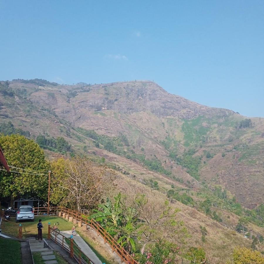 Noor Garden Hotel Kodaikanal Exterior foto