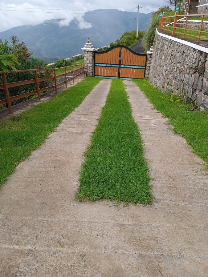 Noor Garden Hotel Kodaikanal Exterior foto