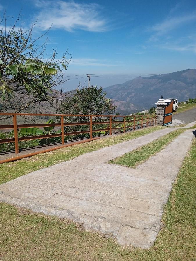 Noor Garden Hotel Kodaikanal Exterior foto